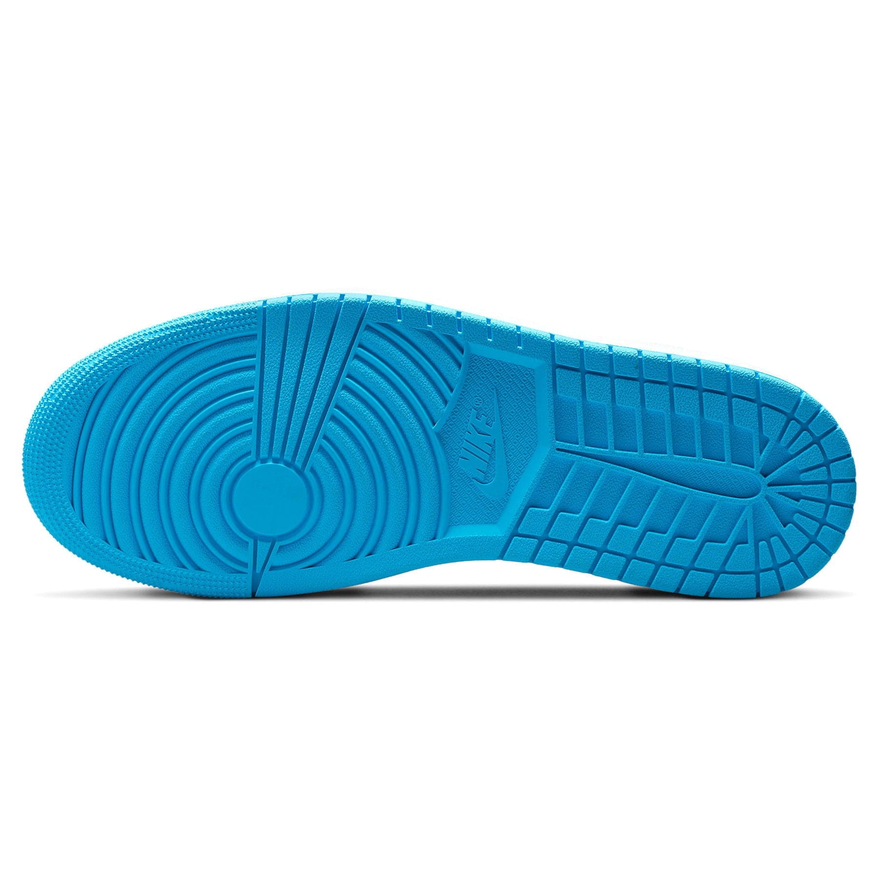 Air Jordan 1 Retro Low OG Wmns 'UNC' — UK 2.5 | EU 35.5 | US 5 — Detail View