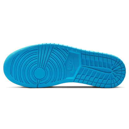 Air Jordan 1 Retro Low OG Wmns 'UNC' — UK 2.5 | EU 35.5 | US 5 — Detail View