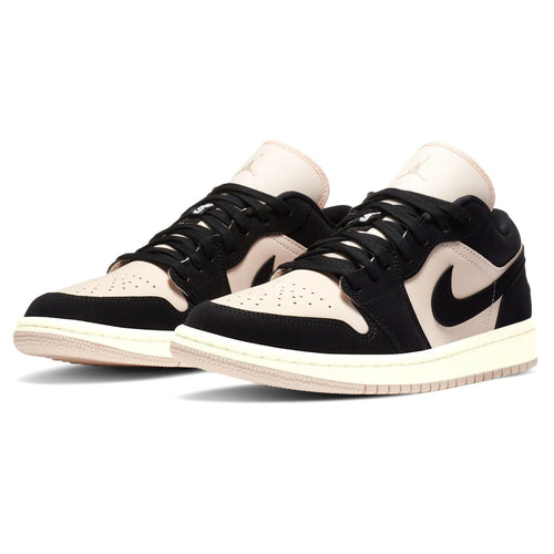 Air Jordan 1 Low Wmns 'Black Guava Ice' — UK 2.5 | EU 35.5 | US 5 — Side View
