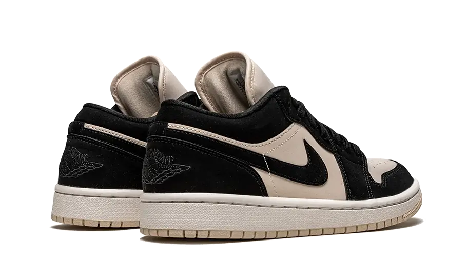 Air Jordan 1 Low Black Guava Ice