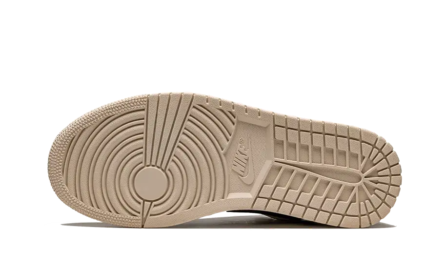 Air Jordan 1 Low Black Guava Ice