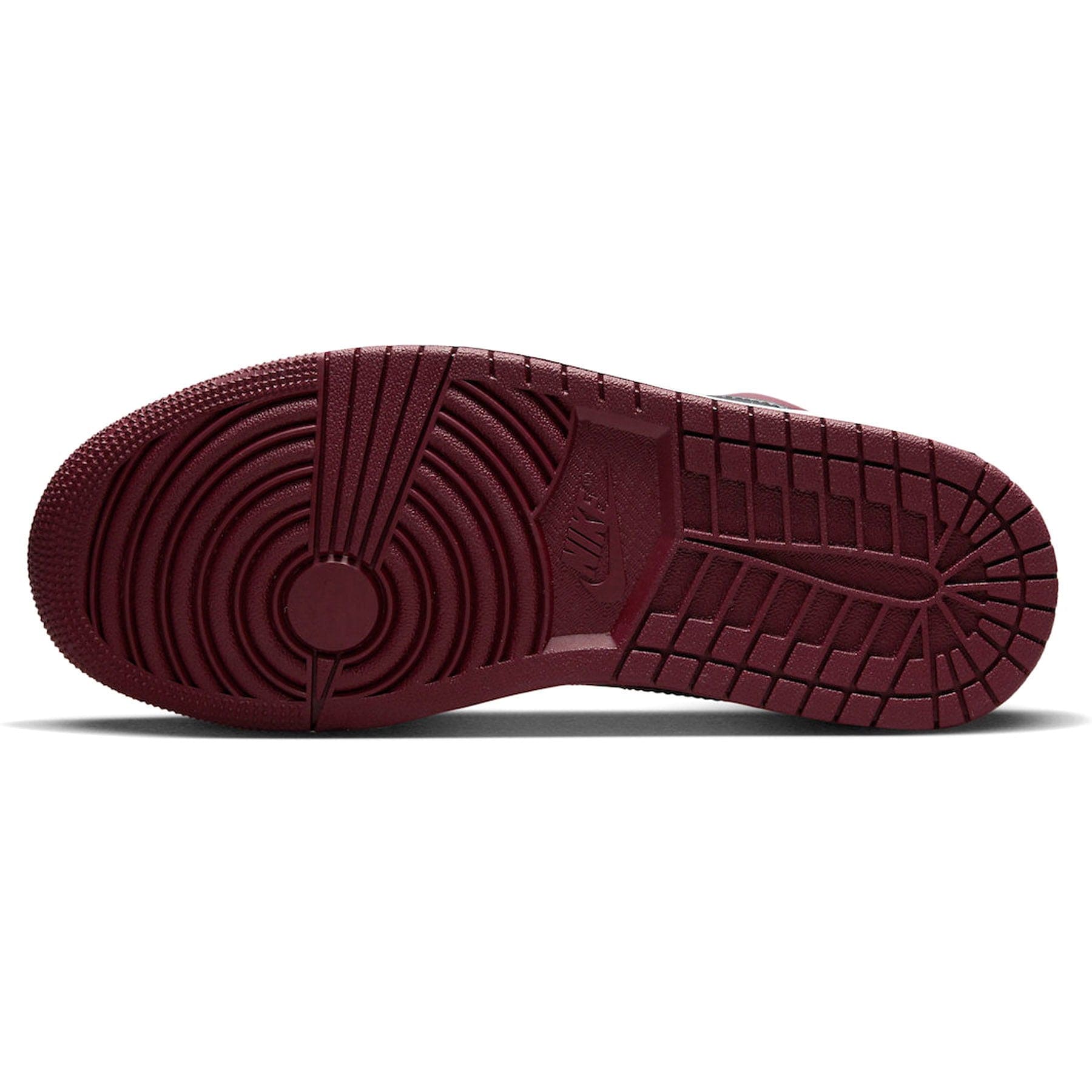 Air Jordan 1 Low Wmns 'Dark Beetroot' — UK 2.5 | EU 35.5 | US 5 — Detail View