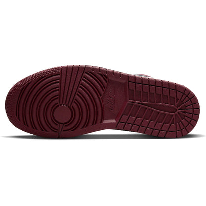 Air Jordan 1 Low Wmns 'Dark Beetroot' — UK 2.5 | EU 35.5 | US 5 — Detail View