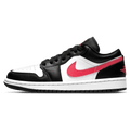 Air Jordan 1 Low Wmns 'Siren Red' — UK 2.5 | EU 35.5 | US 5 — Front View