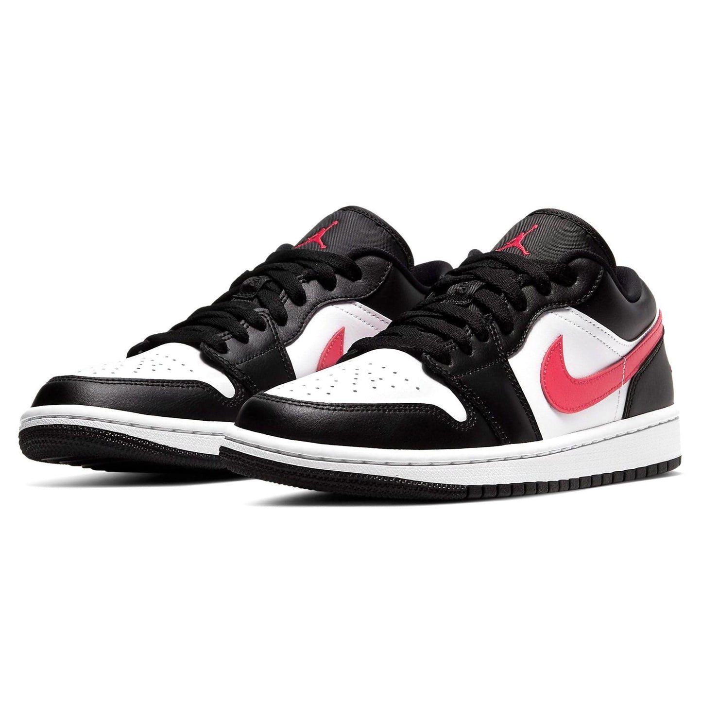 Air Jordan 1 Low Wmns 'Siren Red' — UK 2.5 | EU 35.5 | US 5 — Side View