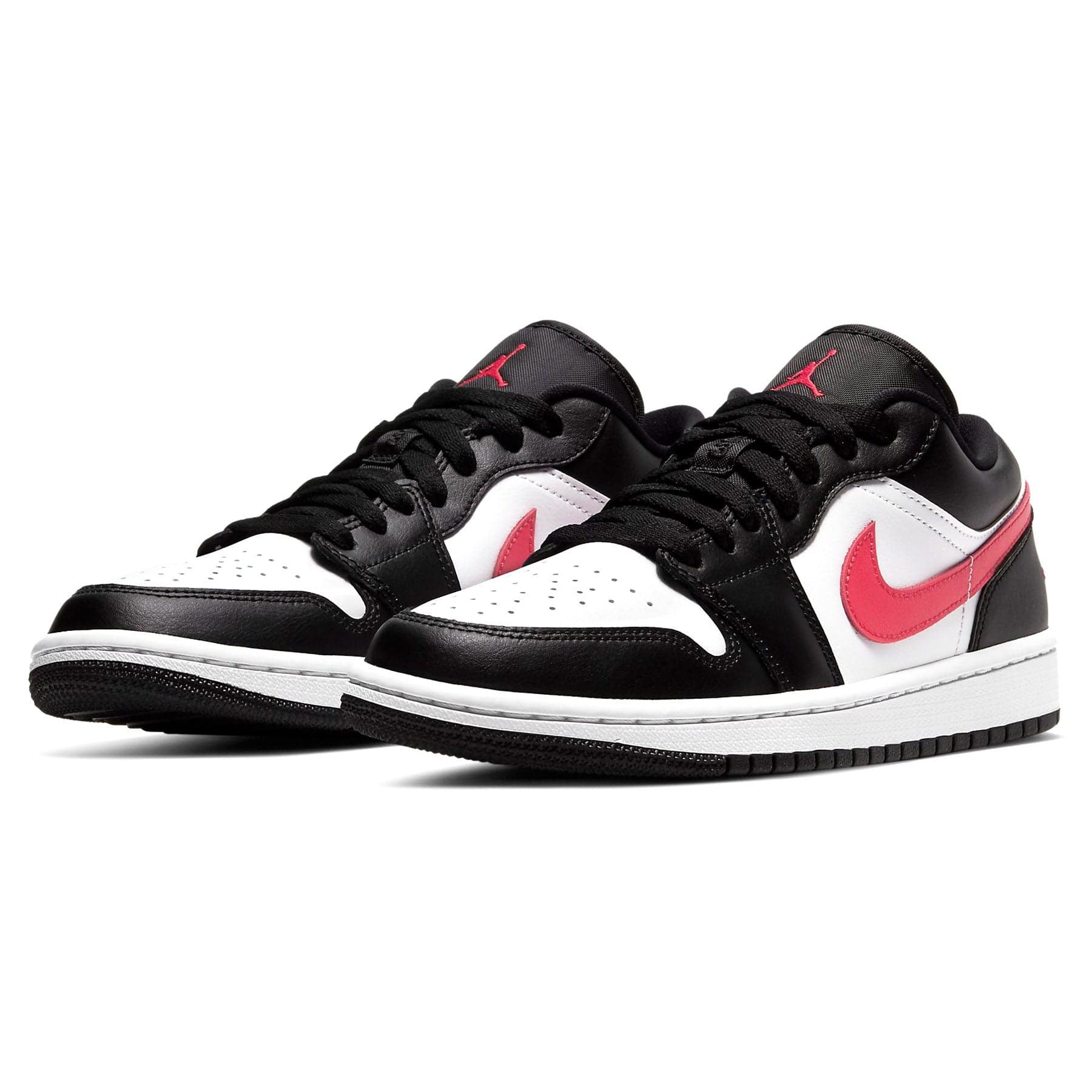 Air Jordan 1 Low Wmns 'Siren Red' — UK 2.5 | EU 35.5 | US 5 — Side View