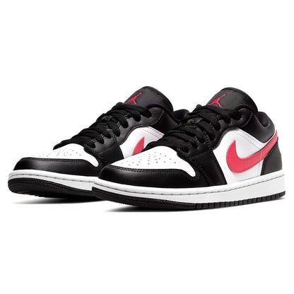 Air Jordan 1 Low Wmns 'Siren Red' — UK 2.5 | EU 35.5 | US 5 — Side View