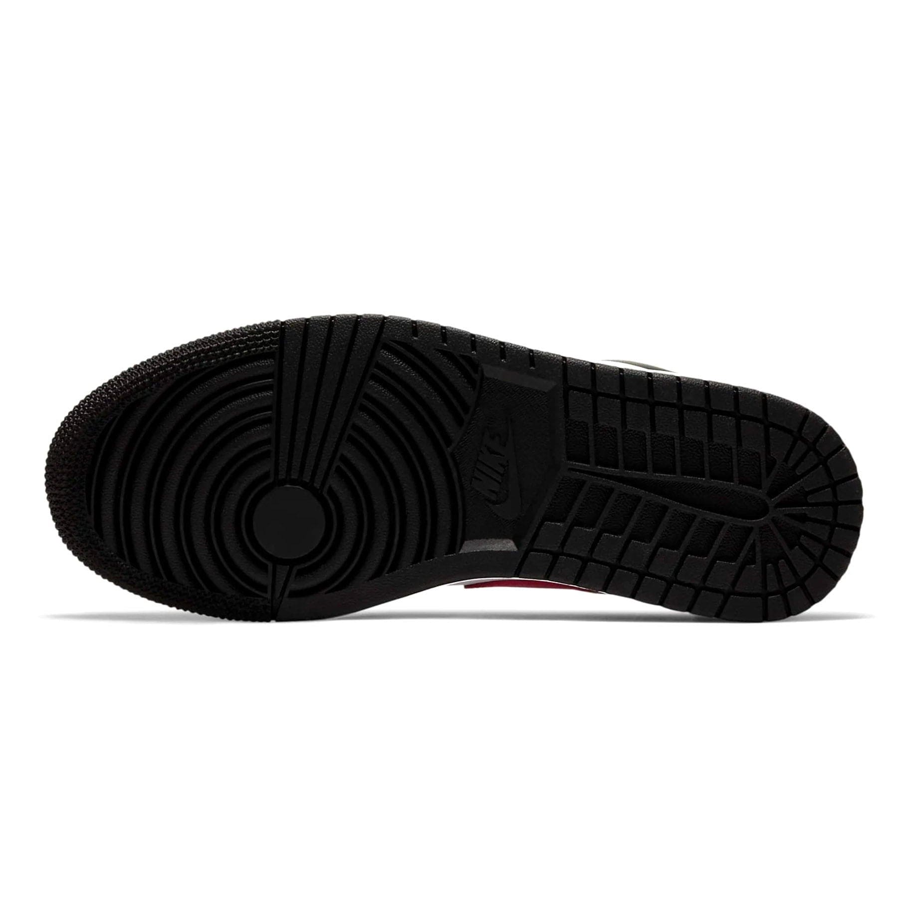 Air Jordan 1 Low Wmns 'Siren Red' — UK 2.5 | EU 35.5 | US 5 — Detail View