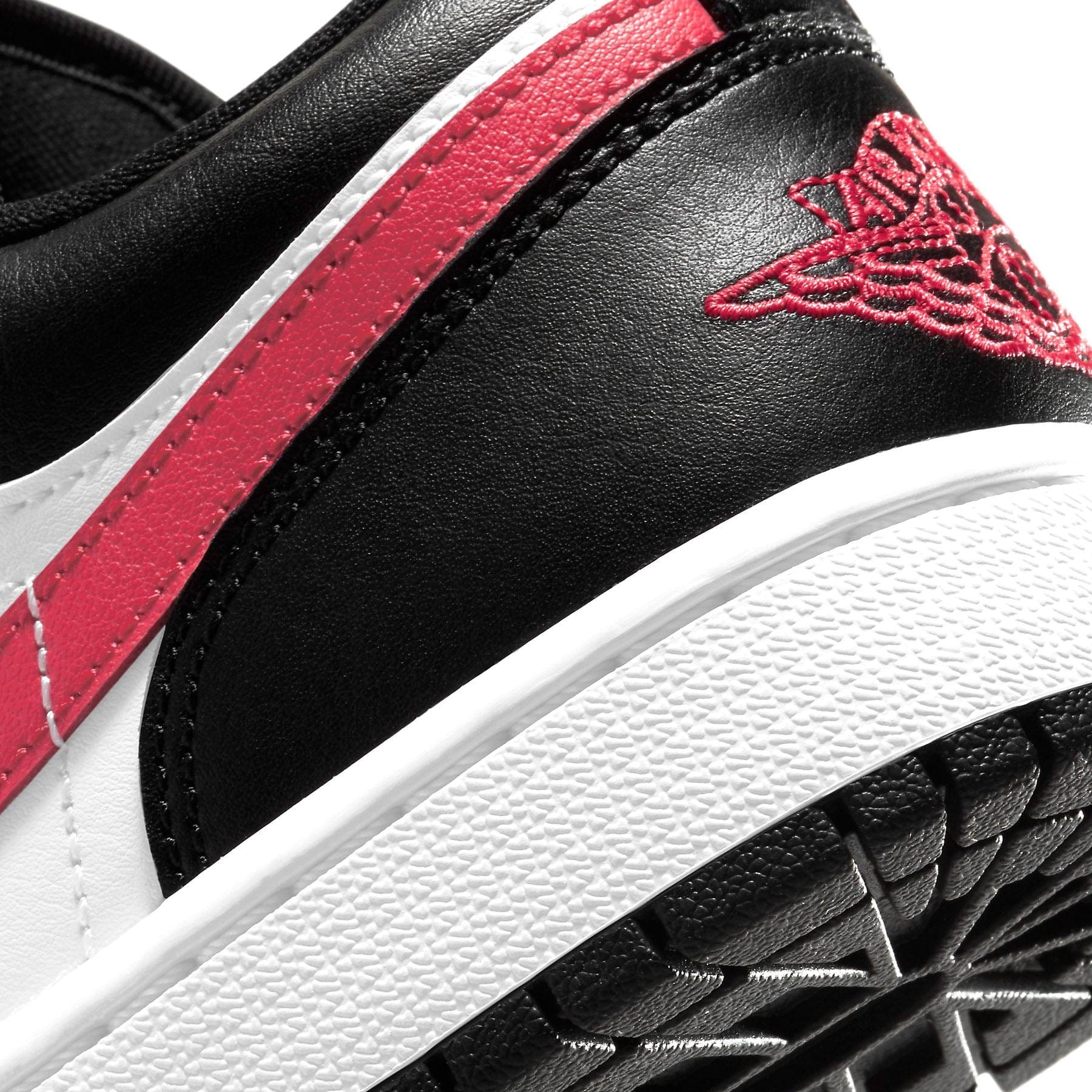 Air Jordan 1 Low Wmns 'Siren Red' — UK 2.5 | EU 35.5 | US 5 — Alternate View 7
