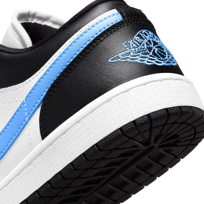 Air Jordan 1 Low Wmns 'Black University Blue' — UK 2.5 | EU 35.5 | US 5 — Alternate View 7