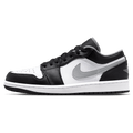 Air Jordan 1 Low 'Black Medium Grey' — UK 3 | EU 35.5 | US 3.5 — Front View