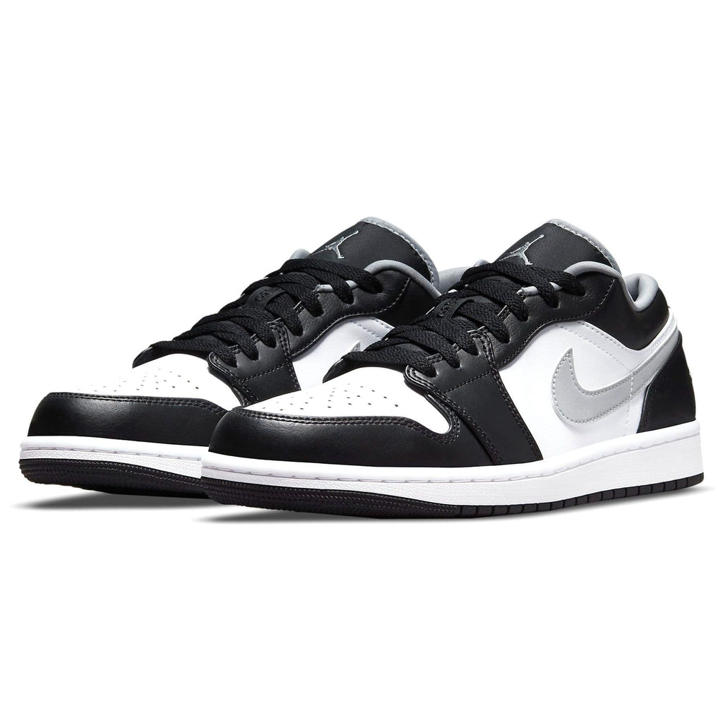 Air Jordan 1 Low 'Black Medium Grey' — UK 3 | EU 35.5 | US 3.5 — Side View