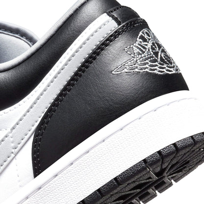 Air Jordan 1 Low 'Black Medium Grey' — UK 3 | EU 35.5 | US 3.5 — Alternate View 7
