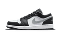 Air Jordan 1 Low Black White Particle Grey - 553558-040