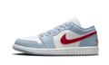 Air Jordan 1 Low Blue Whisper