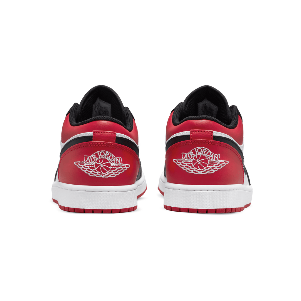Air Jordan 1 Low 'Bred Toe' — UK 3 | EU 35.5 | US 3.5 — Alternate View 7