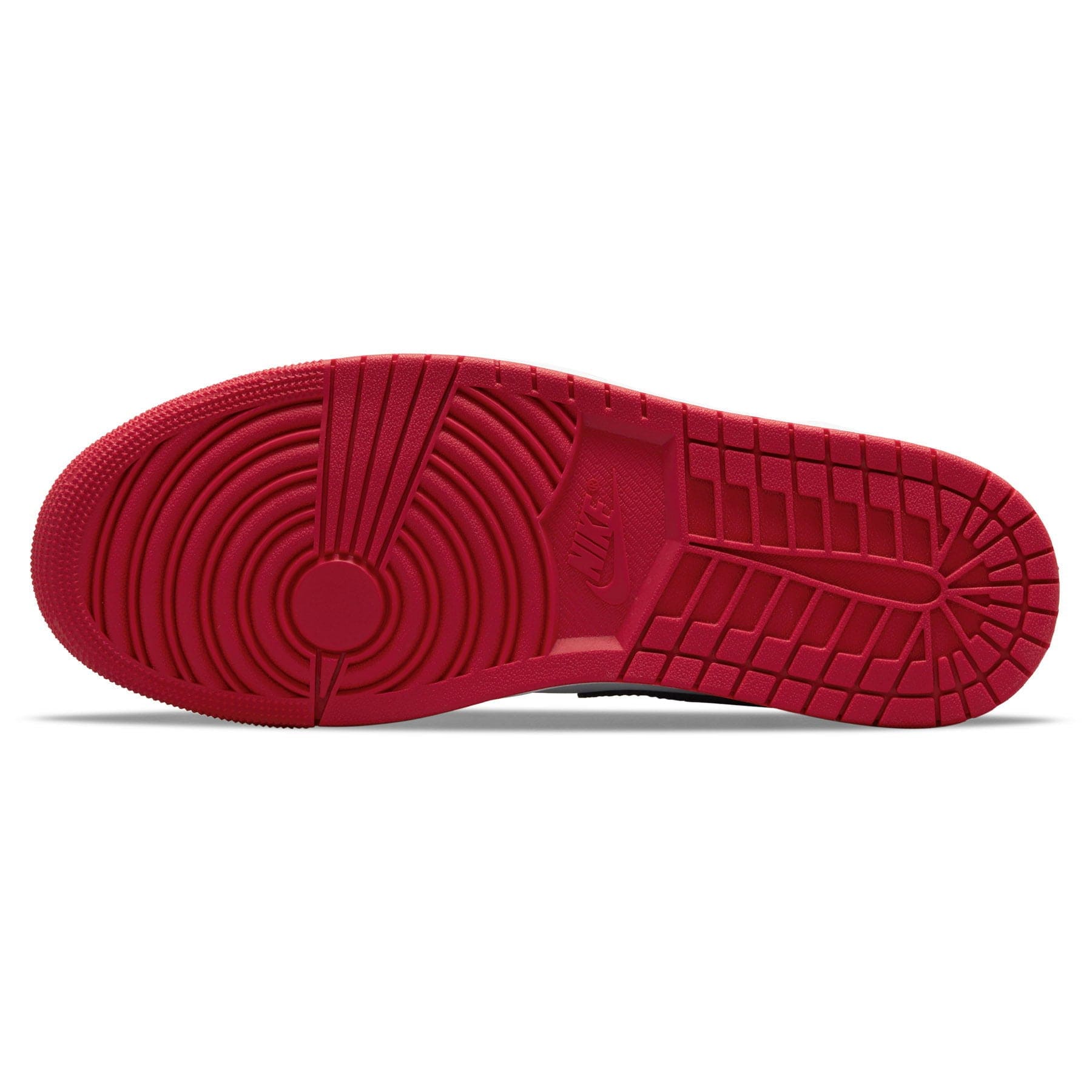 Air Jordan 1 Low 'Bred Toe' — UK 3 | EU 35.5 | US 3.5 — Detail View