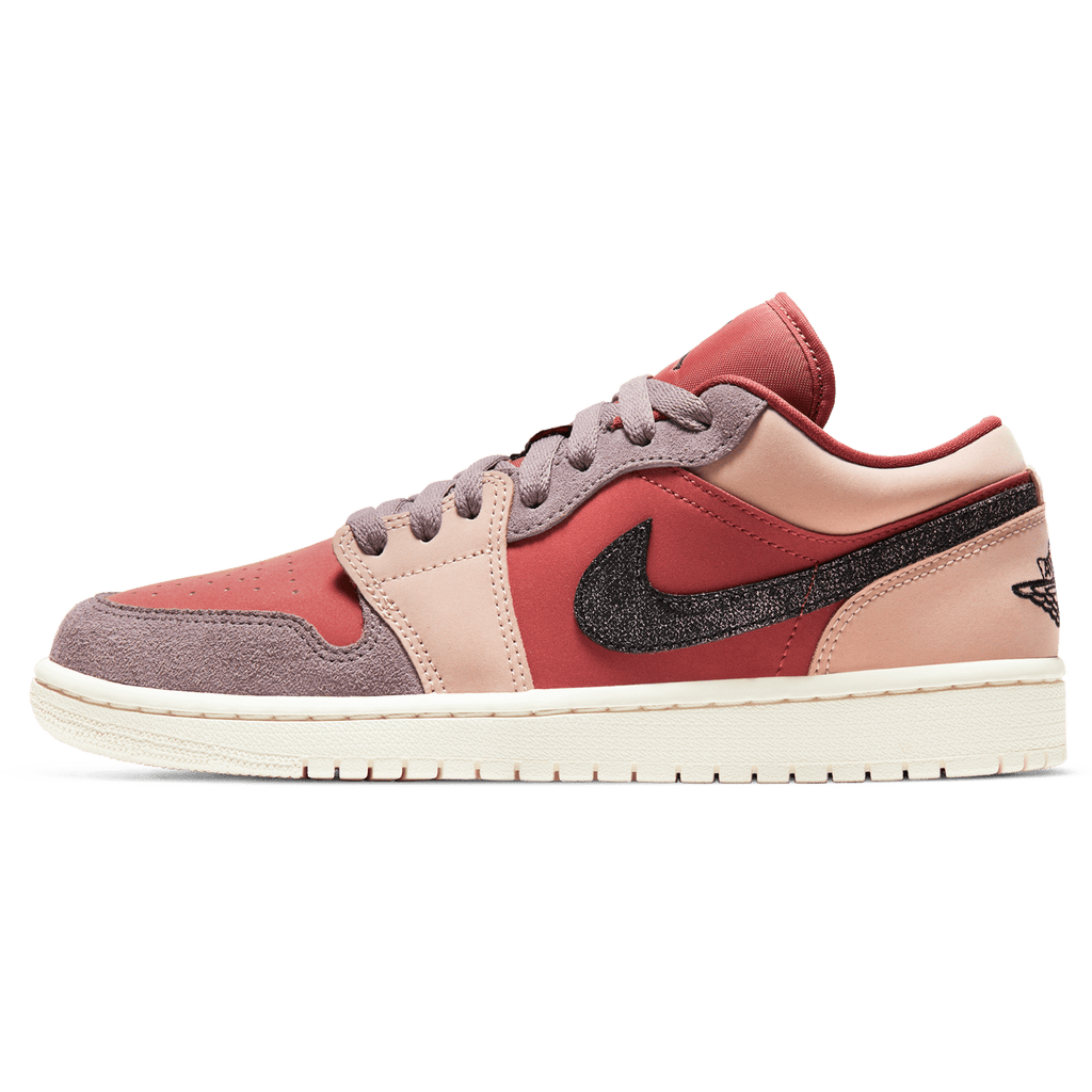Air Jordan 1 Low Wmns 'Canyon Rust' — UK 2.5 | EU 35.5 | US 5 — Front View