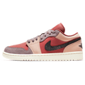 Air Jordan 1 Low Wmns 'Canyon Rust' — UK 2.5 | EU 35.5 | US 5 — Front View