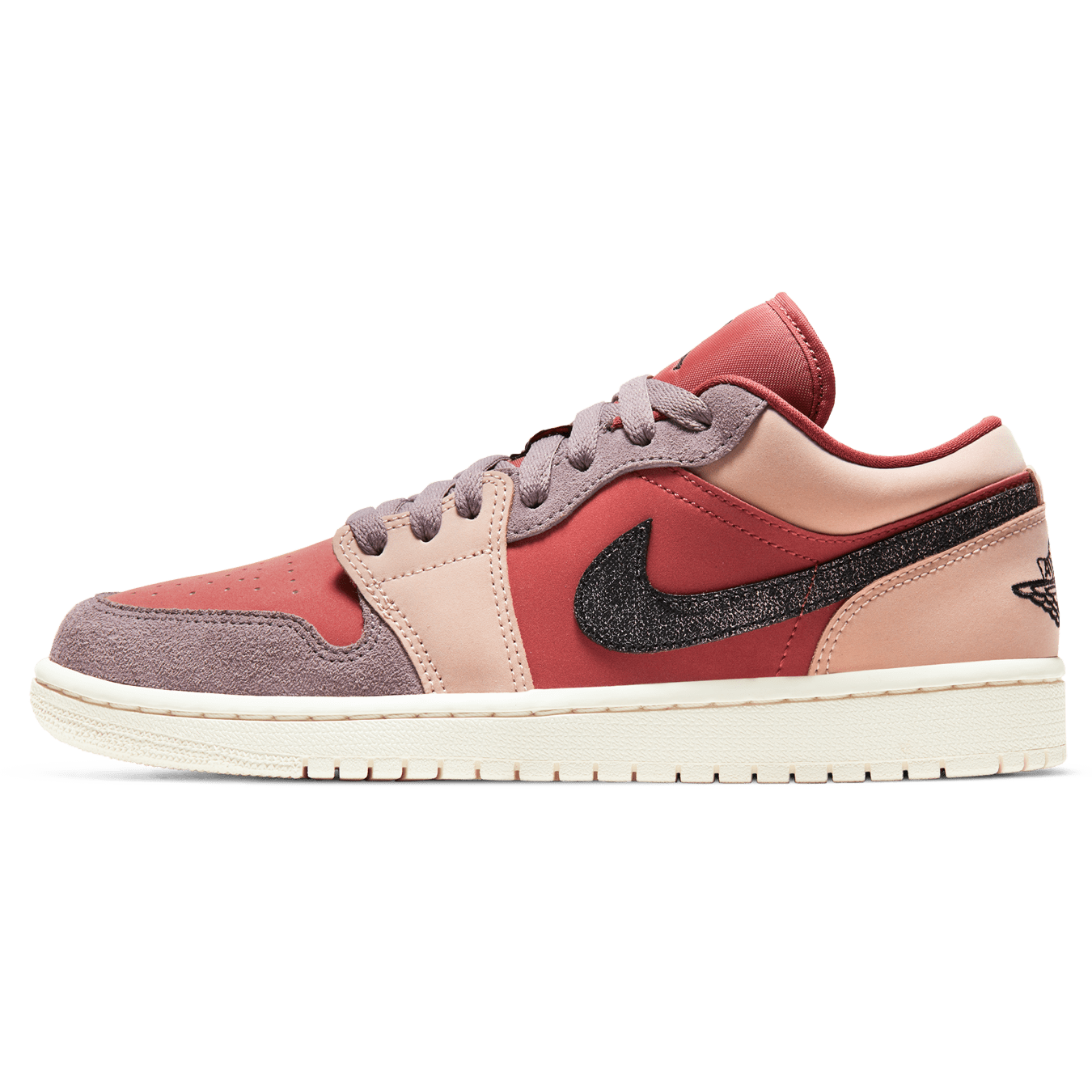 Air Jordan 1 Low Wmns 'Canyon Rust' — UK 2.5 | EU 35.5 | US 5 — Front View