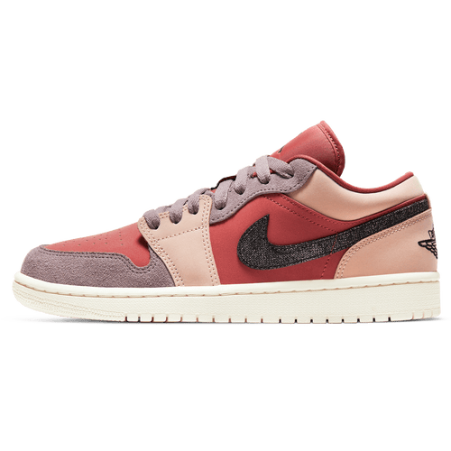 Air Jordan 1 Low Wmns 'Canyon Rust' — UK 2.5 | EU 35.5 | US 5 — Front View