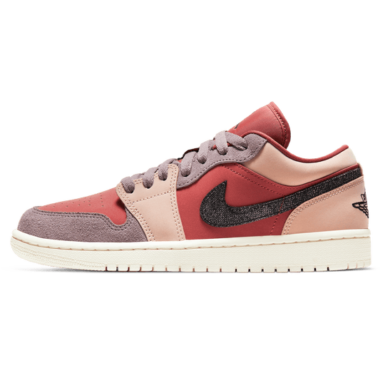 Air Jordan 1 Low Wmns 'Canyon Rust' — UK 2.5 | EU 35.5 | US 5 — Front View