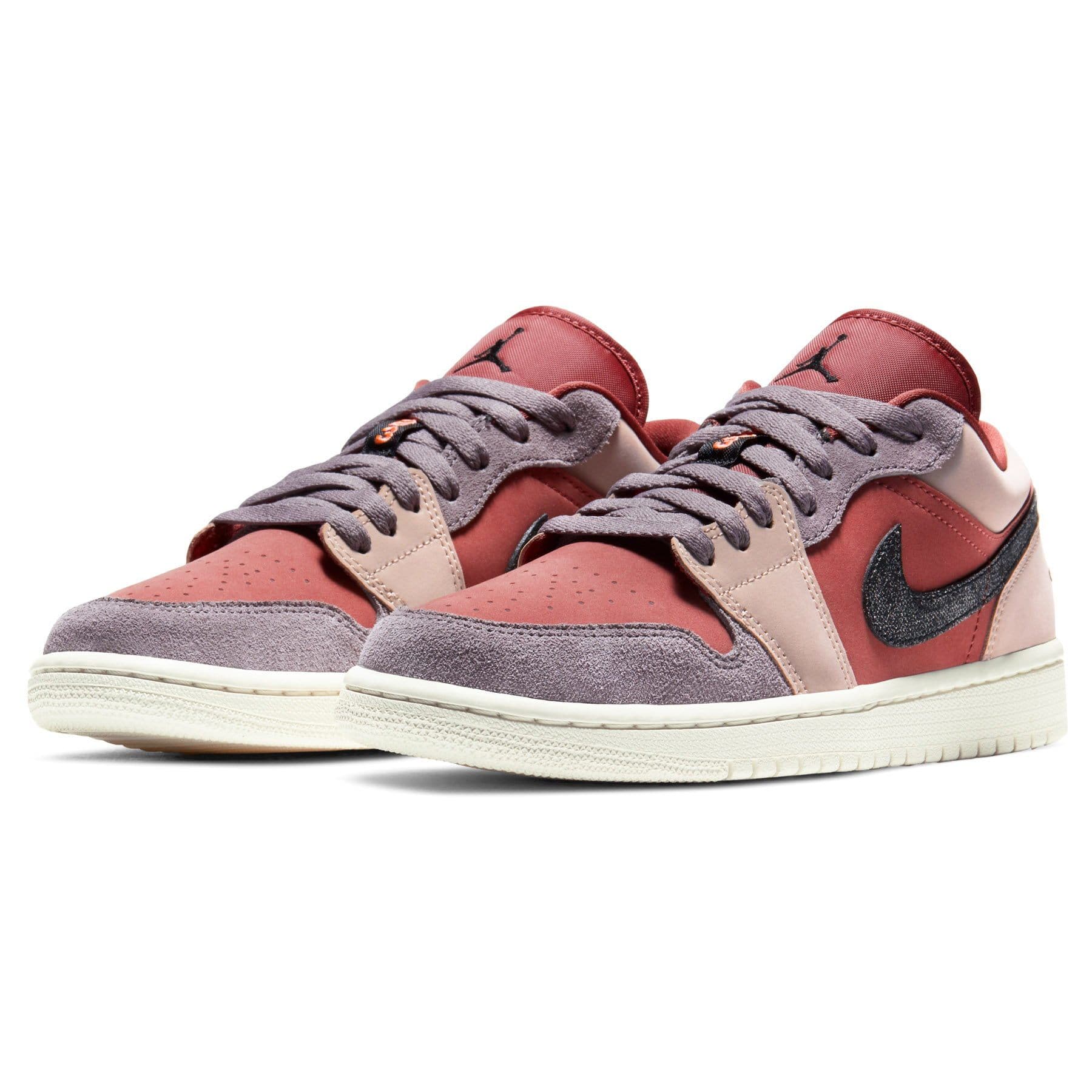 Air Jordan 1 Low Wmns 'Canyon Rust' — UK 2.5 | EU 35.5 | US 5 — Side View