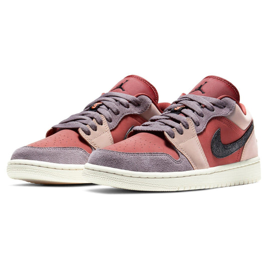 Air Jordan 1 Low Wmns 'Canyon Rust' — UK 2.5 | EU 35.5 | US 5 — Side View