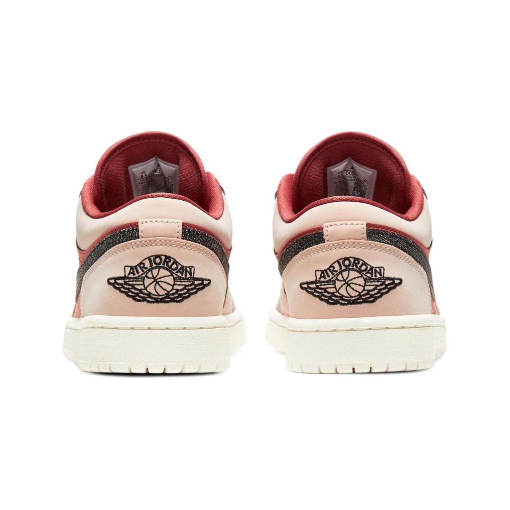 Air Jordan 1 Low Wmns 'Canyon Rust' — UK 2.5 | EU 35.5 | US 5 — Top View