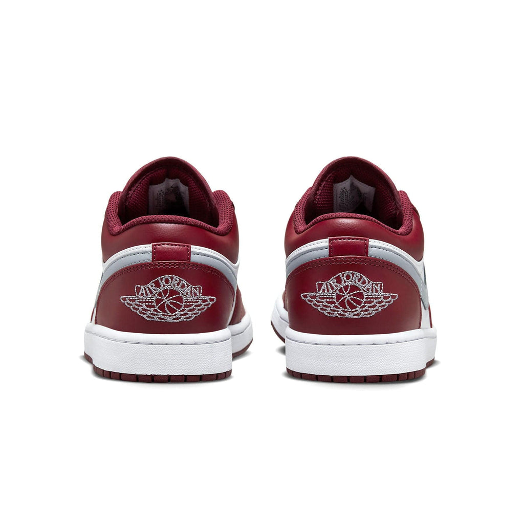 Air Jordan 1 Low GS 'Cherrywood Red' — UK 13.5 | EU 32 | US 1Y — Detail View