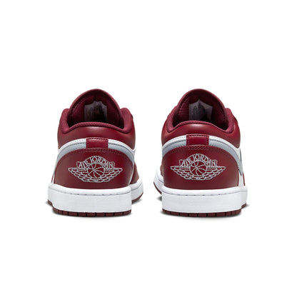 Air Jordan 1 Low GS 'Cherrywood Red' — UK 13.5 | EU 32 | US 1Y — Detail View