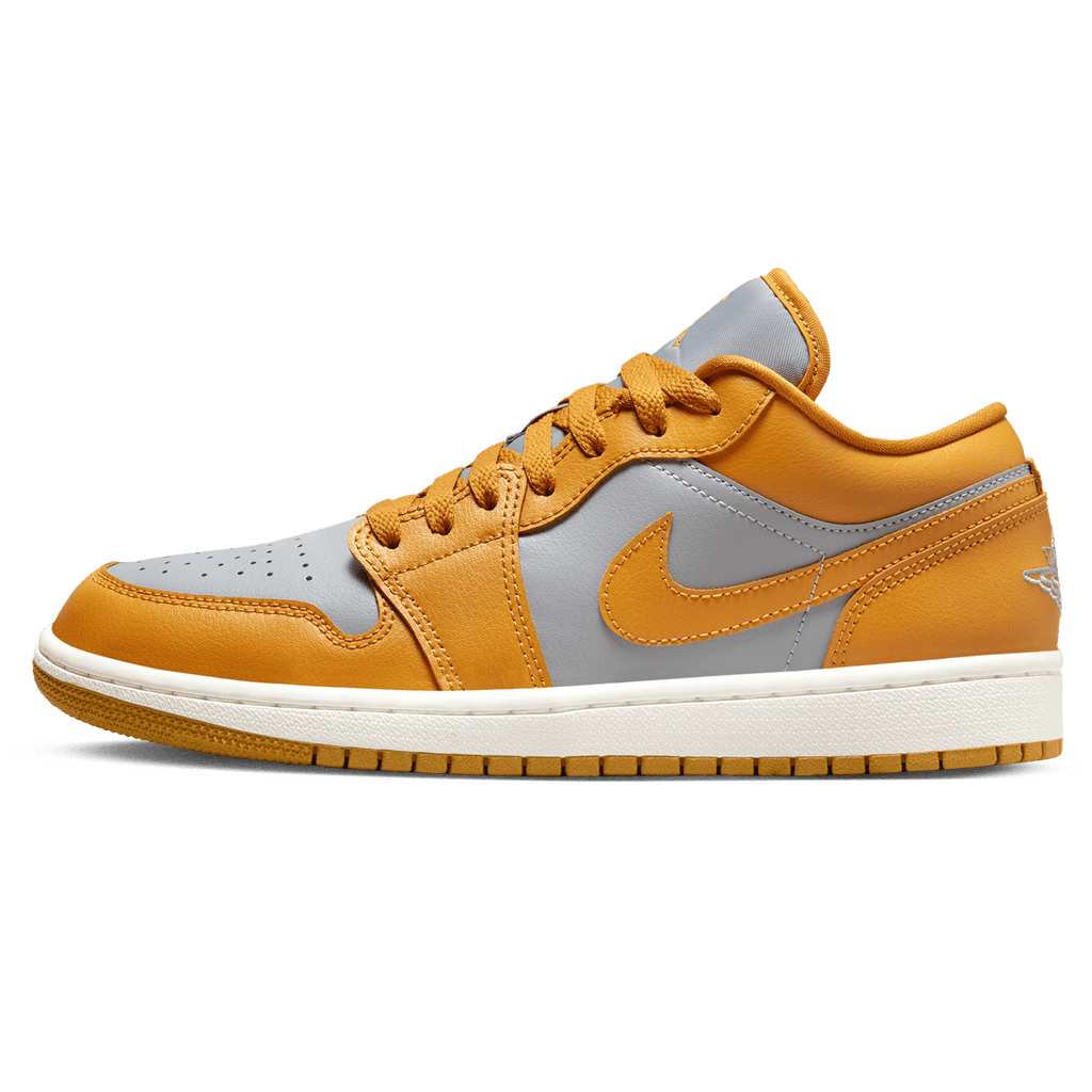 Air Jordan 1 Low Wmns 'Chutney' — UK 3 | EU 35.5 | US 3.5 — Front View