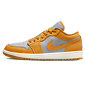 Air Jordan 1 Low Wmns 'Chutney' — UK 3 | EU 35.5 | US 3.5 — Front View
