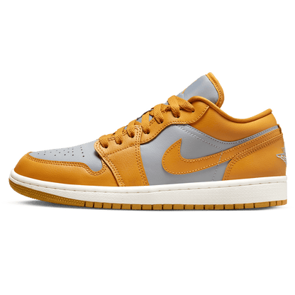 Air Jordan 1 Low Wmns 'Chutney' — UK 3 | EU 35.5 | US 3.5 — Front View