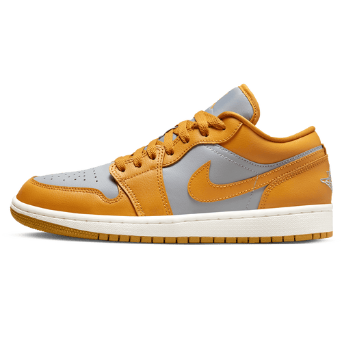 Air Jordan 1 Low Wmns 'Chutney' — UK 3 | EU 35.5 | US 3.5 — Front View