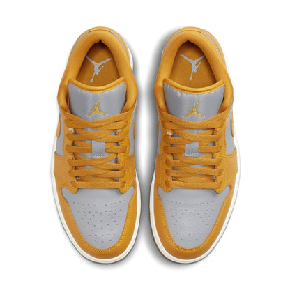 Air Jordan 1 Low Wmns 'Chutney' — UK 3 | EU 35.5 | US 3.5 — Back View