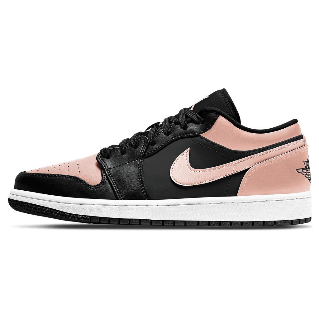 Air Jordan 1 Low 'Crimson Tint' — UK 3 | EU 35.5 | US 3.5 — Front View
