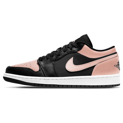 Air Jordan 1 Low 'Crimson Tint' — UK 3 | EU 35.5 | US 3.5 — Front View