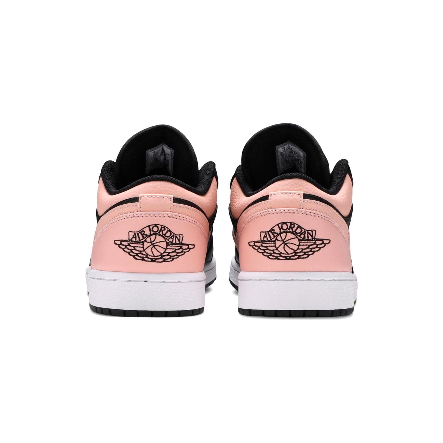 Air Jordan 1 Low 'Crimson Tint' — UK 3 | EU 35.5 | US 3.5 — Back View