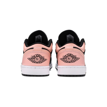Air Jordan 1 Low 'Crimson Tint' — UK 3 | EU 35.5 | US 3.5 — Back View