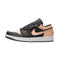 Air Jordan 1 Low GS 'Crimson Tint' — UK 13.5 | EU 32 | US 1Y — Front View