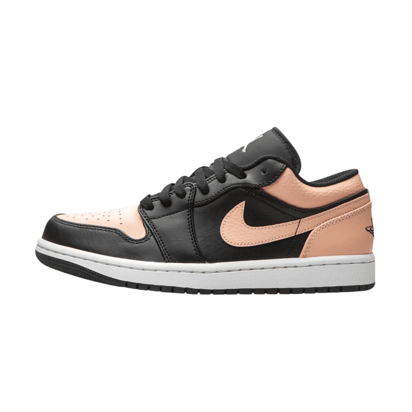 Air Jordan 1 Low GS 'Crimson Tint' — UK 13.5 | EU 32 | US 1Y — Front View