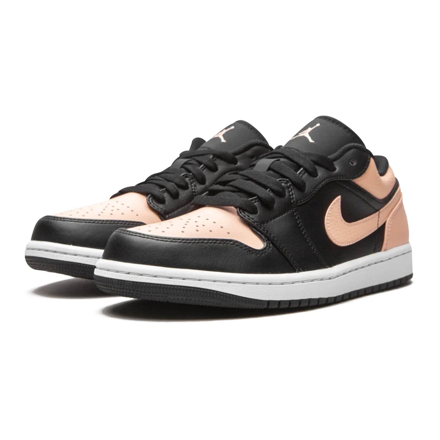 Air Jordan 1 Low GS 'Crimson Tint' — UK 13.5 | EU 32 | US 1Y — Side View