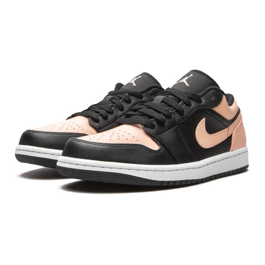 Air Jordan 1 Low GS 'Crimson Tint' — UK 13.5 | EU 32 | US 1Y — Side View