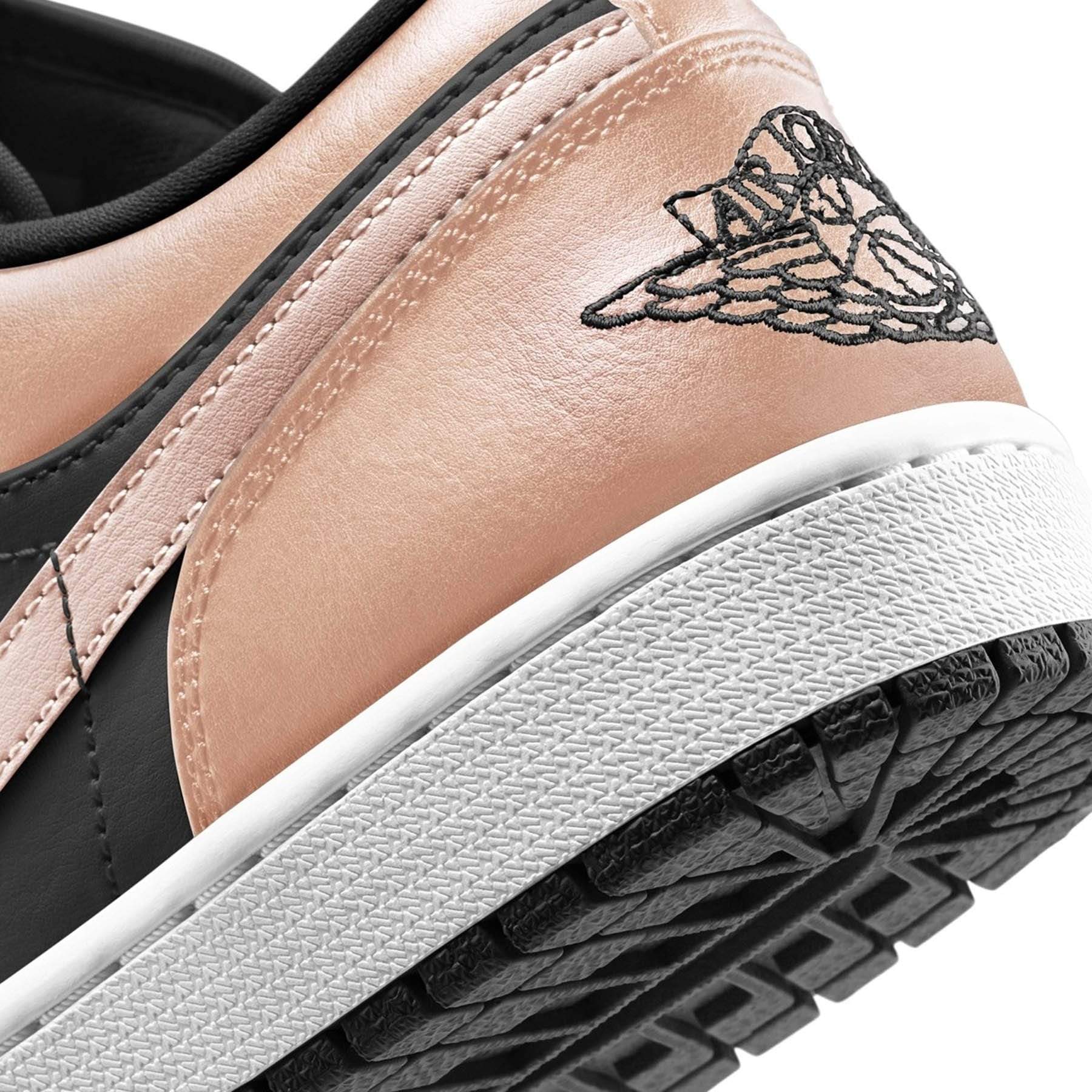 Air Jordan 1 Low GS 'Crimson Tint' — UK 13.5 | EU 32 | US 1Y — Detail View