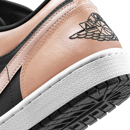 Air Jordan 1 Low GS 'Crimson Tint' — UK 13.5 | EU 32 | US 1Y — Detail View