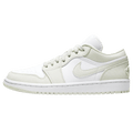 Air Jordan 1 Wmns Low 'Spruce Aura' — UK 2.5 | EU 35.5 | US 5 — Front View