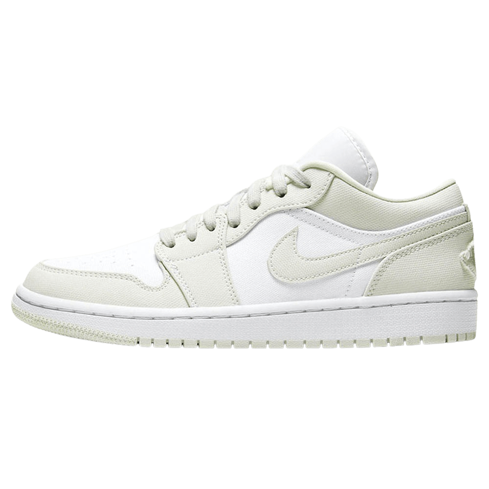 Air Jordan 1 Wmns Low 'Spruce Aura' — UK 2.5 | EU 35.5 | US 5 — Front View