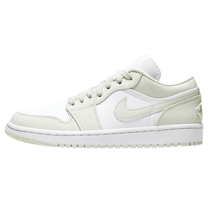 Air Jordan 1 Wmns Low 'Spruce Aura' — UK 2.5 | EU 35.5 | US 5 — Front View