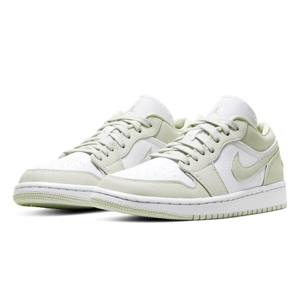 Air Jordan 1 Wmns Low 'Spruce Aura' — UK 2.5 | EU 35.5 | US 5 — Side View
